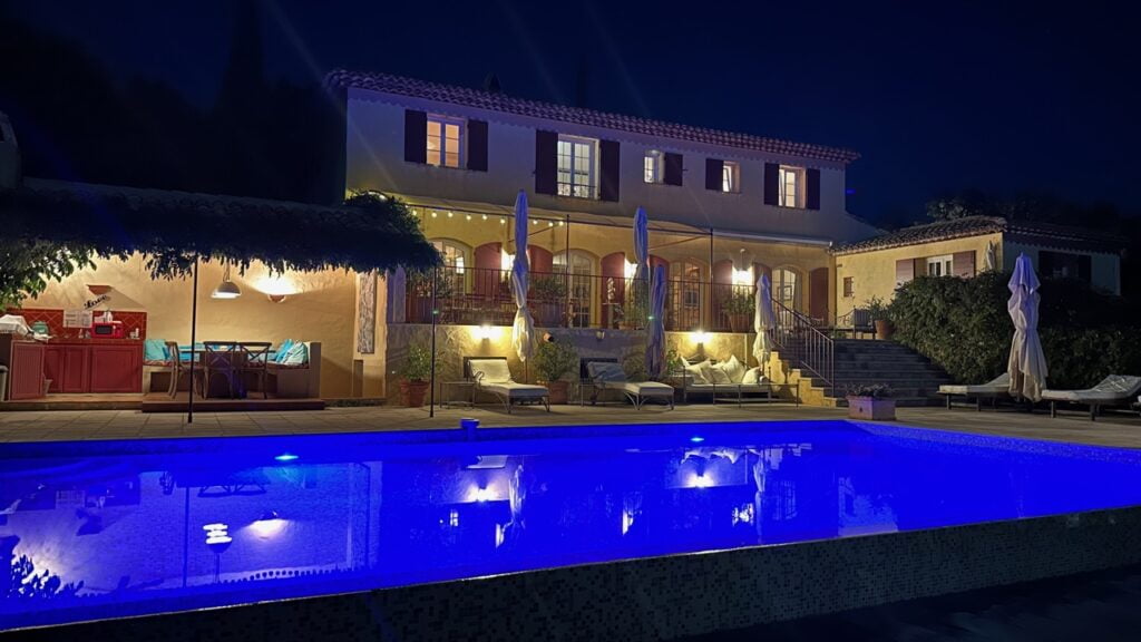 Bastide Selva chambres d'hôtes de qualité LA GARDE Var Provence