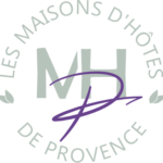 Logo Rond Maisons d'h'hôtes de Provence