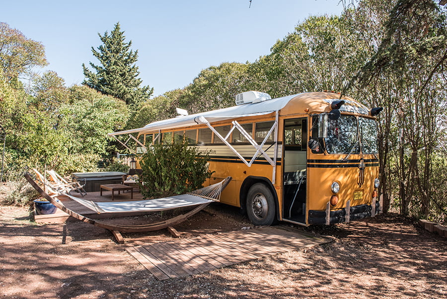 Bus Jour La Grande Lauzade chambres d'hôtes de qualité Le LUC Var Provence